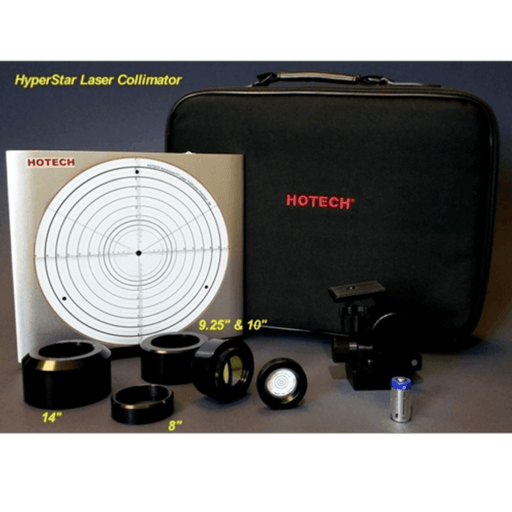 HoTech HyperStar Laser Collimator - Astronomy Plus