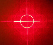 Howie Glatter Cross-Hair & Circle Projection Attachment (SI-HOLA-CROSS-HAIR) - Astronomy Plus