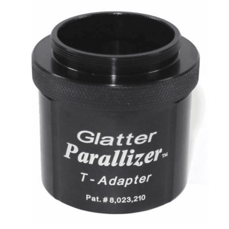 Howie Glatter Parallizer T-Adapter (EA20-205T) - Astronomy Plus