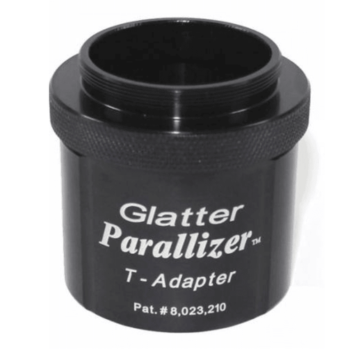 Howie Glatter Parallizer T-Adapter (EA20-205T) - Astronomy Plus