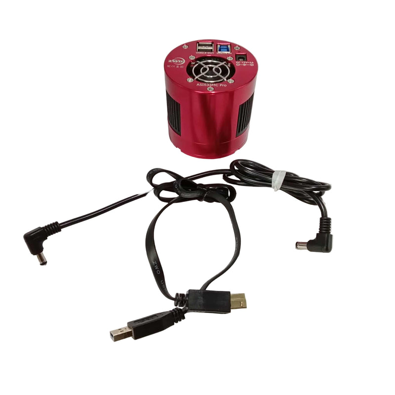 William Optics Redcat 51 et ASI533MC Pro sur monture AVX - D'OCCASION (L-RC51RDIII-U)