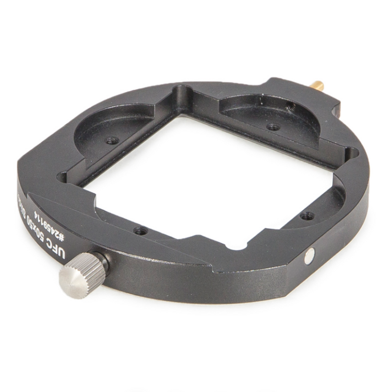 Baader Curseur de filtre UFC 50x50 (pour filtres carrés 50x50 mm) (UFC-SQ50)