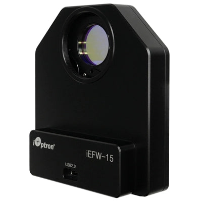 iOptron iEFW 5-Position Electronic Filter Wheel (3381)