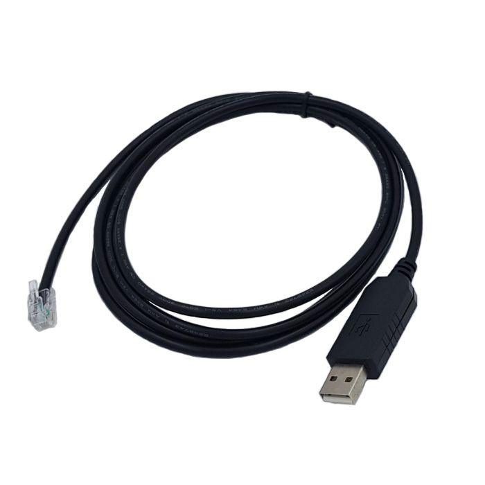 Ikarus iOptron Cable (IKA-202) - Astronomy Plus