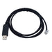 Ikarus Meade AutoStar #497 Cable (IKA-203) - Astronomy Plus