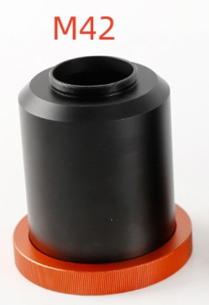 Astronomy Plus M42 T Adapter for LARGE SCT EDGE HD (9.25/11/14)(TA662)