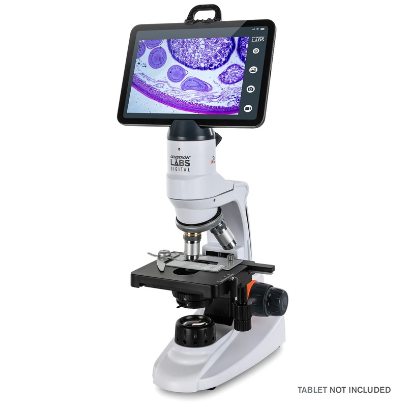 Celestron Labs Digital- Wi-Fi Desktop Microscope (44351)