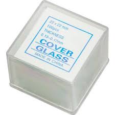 Orion Microscope Cover Slides (51873)