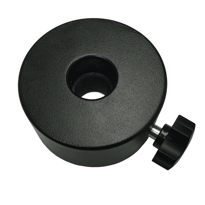 iOptron 1.35kg Counterweight for SkyGuider/SkyTracker (8605) - Astronomy Plus