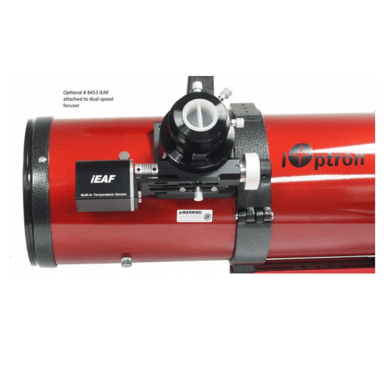 iOptron 10-inch F/4 Imaging Newtonian iEAF compatible (6313) - Astronomy Plus