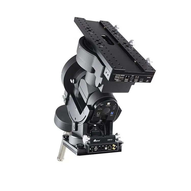iOptron CEM120 Equatorial Mount (7300) - Astronomy Plus
