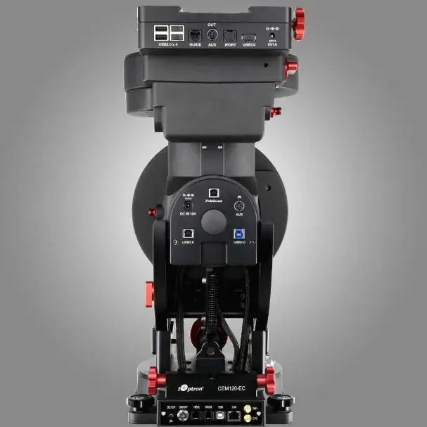 iOptron CEM120EC Equatorial Mount with Encoders (7301) - Astronomy Plus