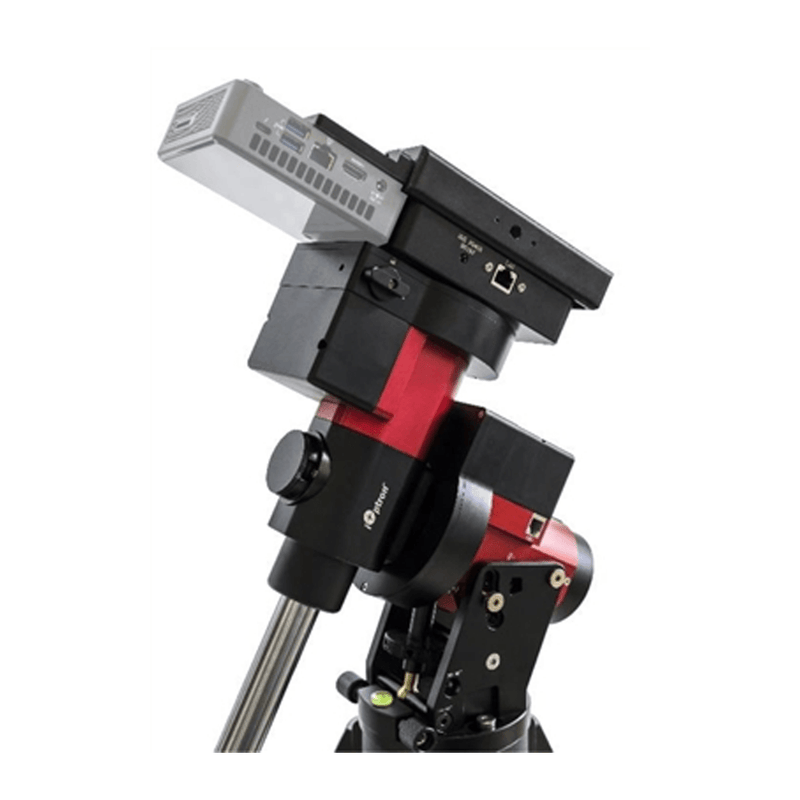 iOptron GEM45 with iPolar, NUC, LiteRoc and Case (7603AN) - Astronomy Plus