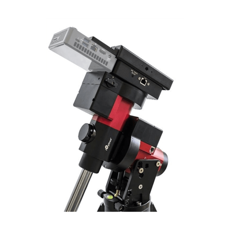iOptron GEM45EC with iPolar, NUC, LiteRoc and Case (7603ECAN) - Astronomy Plus