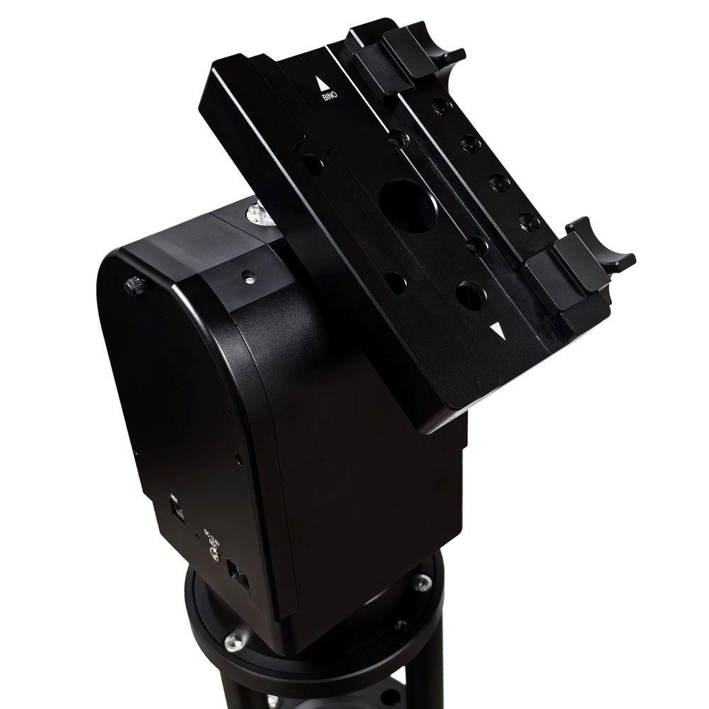 iOptron HAZ71 Alt-Az Strain Wave Gear Mount - Astronomy Plus