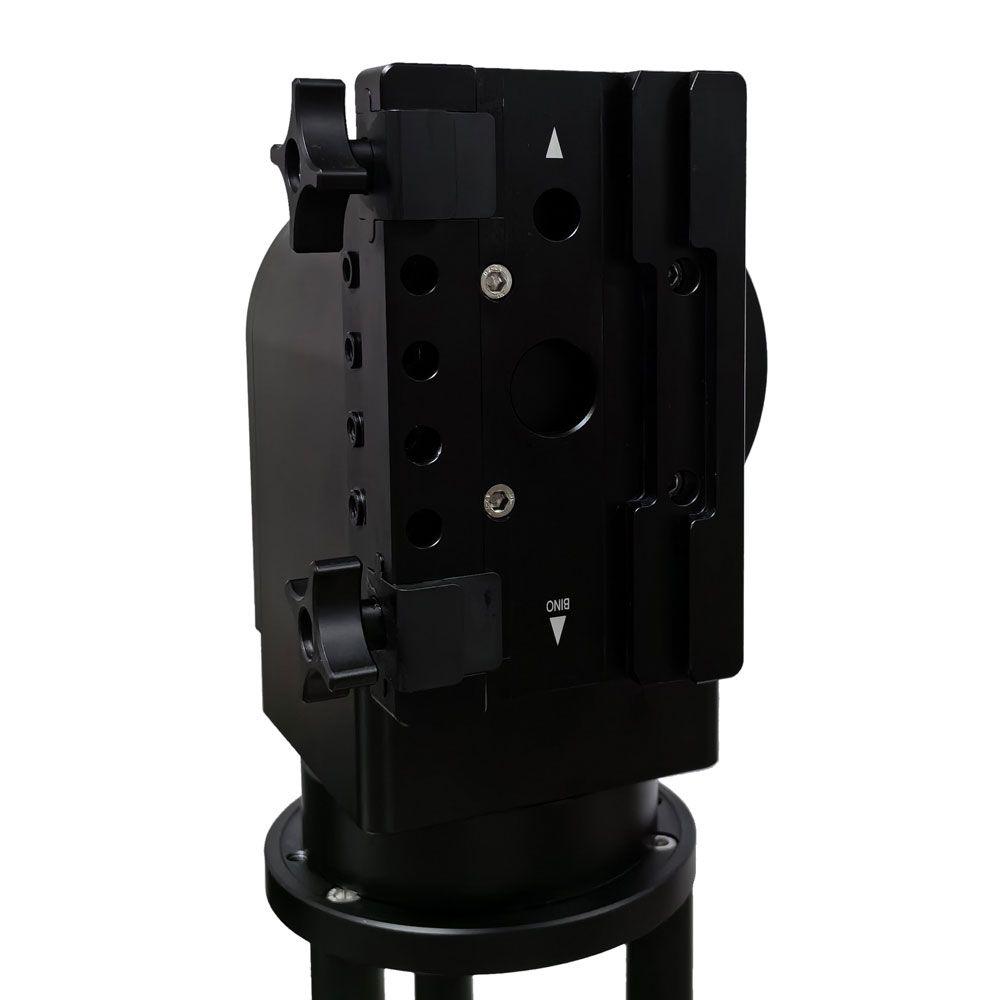 iOptron HAZ71 Alt-Az Strain Wave Gear Mount - Astronomy Plus
