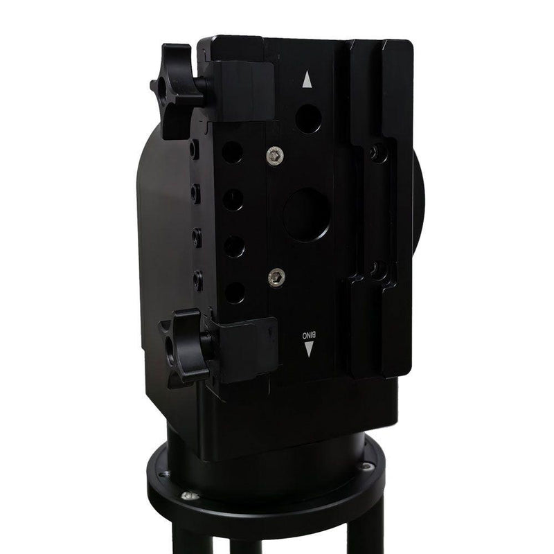 iOptron HAZ71 Alt-Az Strain Wave Gear Mount (HAZ71) - Astronomy Plus