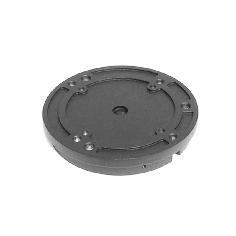 iOptron Pier Top Plate for CEM60/CEM70 (8032PT-CEM60) - Astronomy Plus