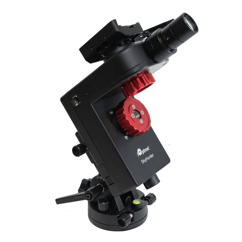 iOptron SkyHunter Portable AZ GOTO Mount and Tripod (SHAZ) - Astronomy Plus