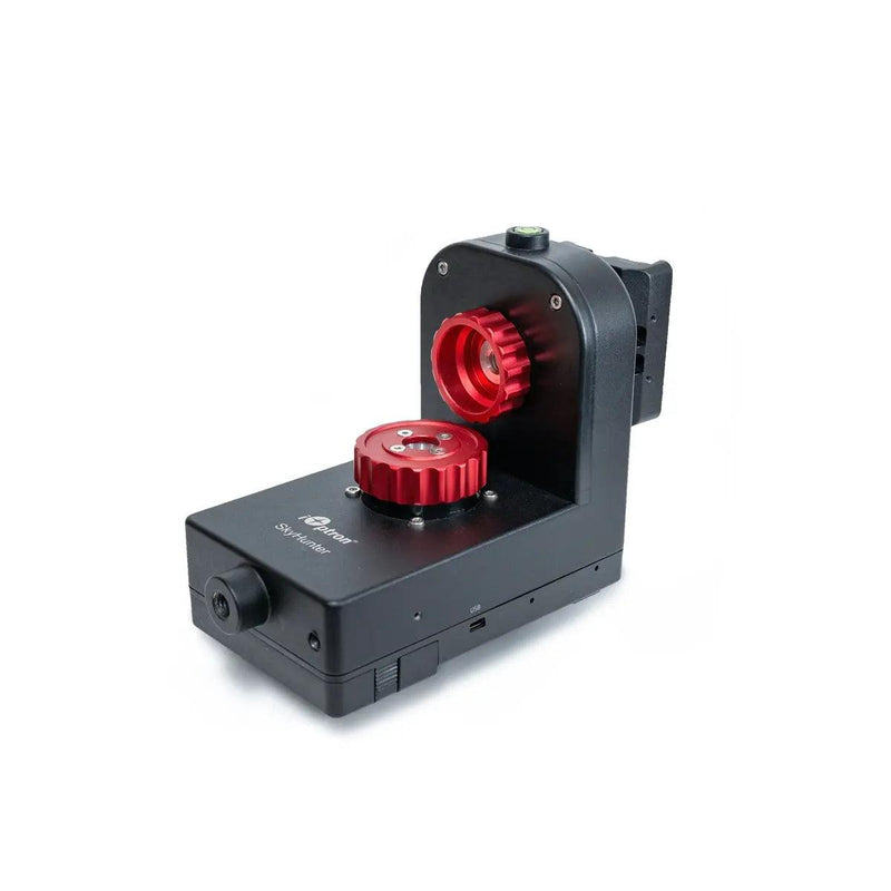 iOptron SkyHunter Portable AZ Mount Head (3700AZ) - Astronomy Plus