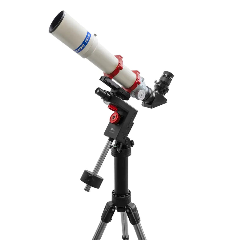 iOptron SkyHunter Portable EQ/AZ GOTO Mount and Tripod (SHEQ) - Astronomy Plus