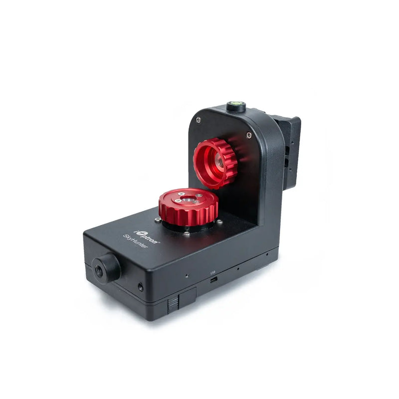 iOptron SkyHunter Portable EQ/AZ GOTO Mount and Tripod (SHEQ) - Astronomy Plus