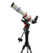 iOptron SkyHunter Portable EQ/AZ GOTO Mount and Tripod with iPolar (SHEQA) - Astronomy Plus