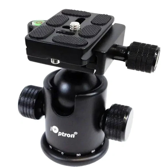 iOptron SkyTracker Ball Head (3305A) - Astronomy Plus