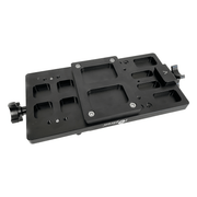 iOptron Universal Side-by-Side Saddles System (8460) - Astronomy Plus