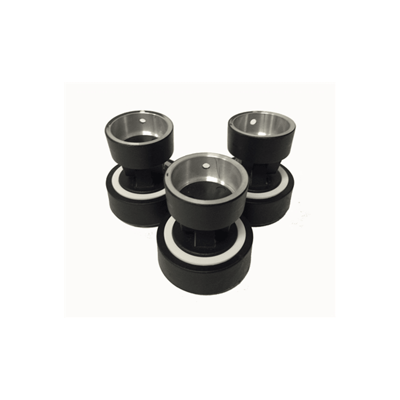 iOptron Vibration Suppression Feet - LiteRoc & 2" Tripod (8437) - Astronomy Plus