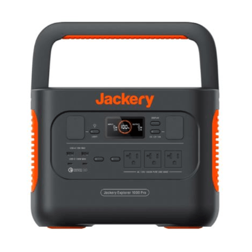 Jackery Explorer 1000 Pro Portable Power Station (EXP1000) - Astronomy Plus