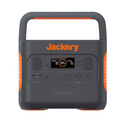 Jackery Explorer 2000 Pro Portable Power Station (EXP2000) - Astronomy Plus
