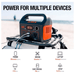 Jackery Explorer 290 Portable Power Station (EXP290) - Astronomy Plus