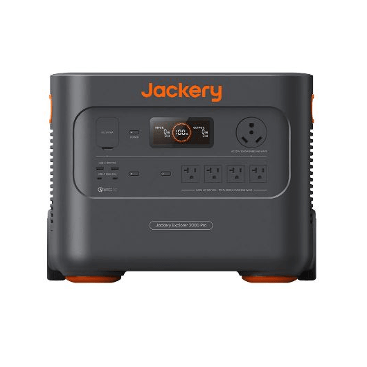 Jackery Explorer 3000 Pro Portable Power Station (EXP3000) - Astronomy Plus