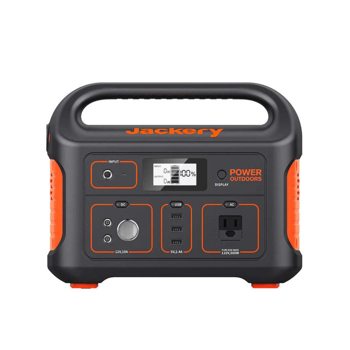 Jackery Explorer 550 Portable Power Station (EXP550) - Astronomy Plus