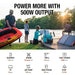 Jackery Explorer 550 Portable Power Station (EXP550) - Astronomy Plus