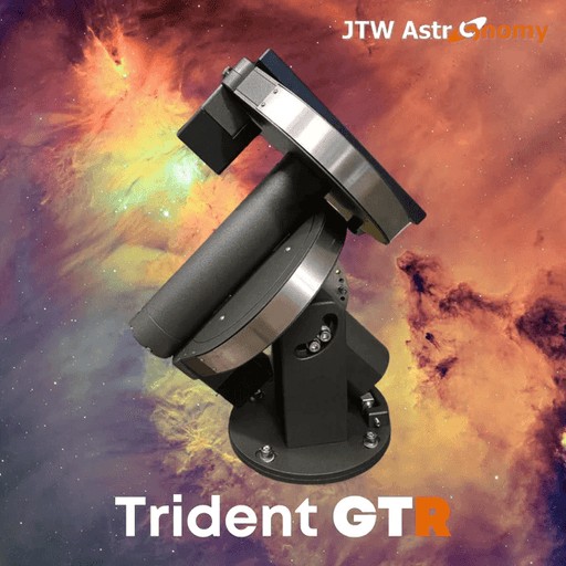 JTW Trident GTR - Direct Friction Drive Telescope Mount (GTR) - Astronomy Plus