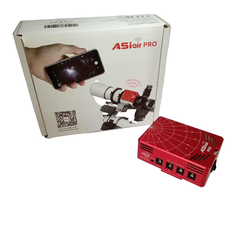 William Optics Redcat 51 et ASI533MC Pro sur monture AVX - D'OCCASION (L-RC51RDIII-U)