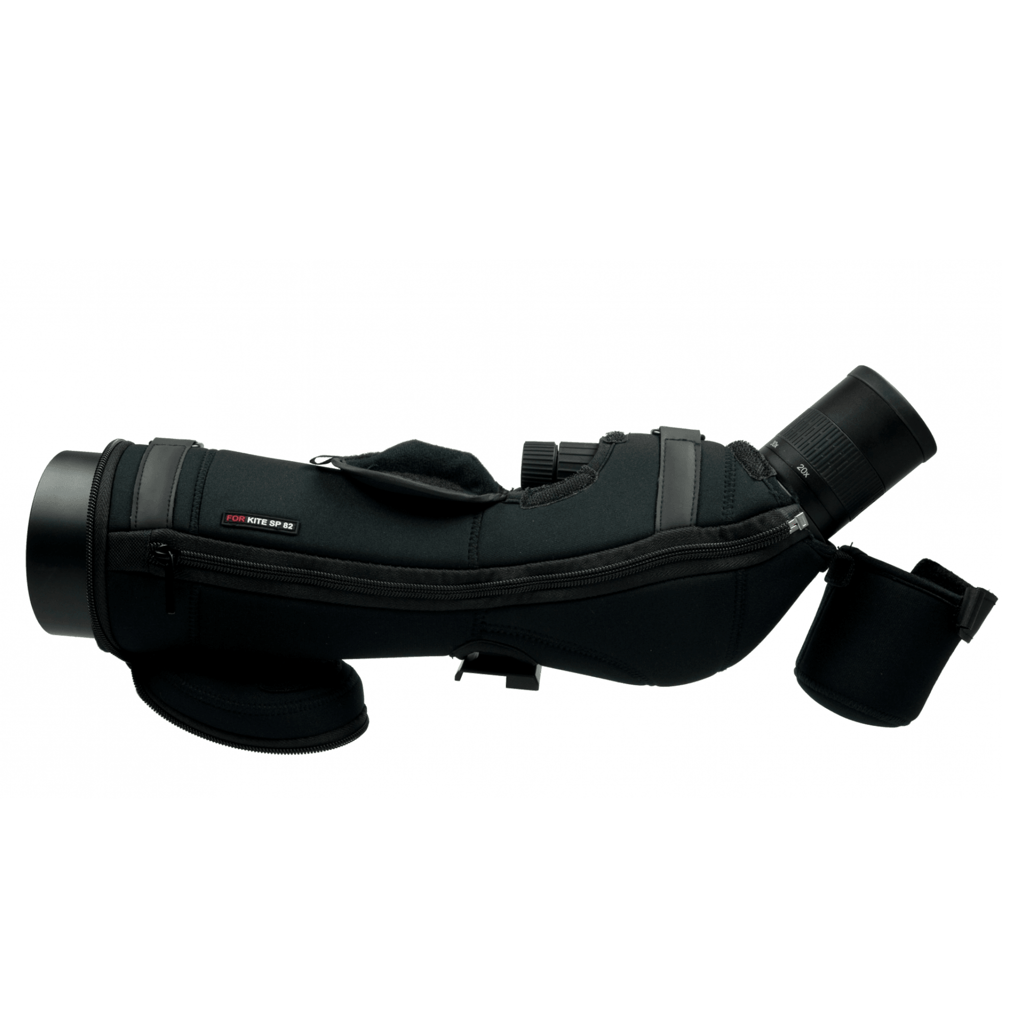 Kite Optics SKUA case for spotting scope SP 82 (KZ23) — Astronomy Plus