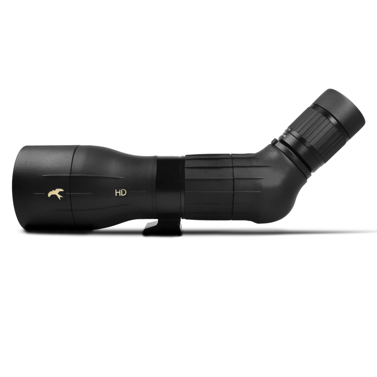 Kite Optics Spotting Scope KSP 80 HD with 25x50x Wide Angle Eyepiece