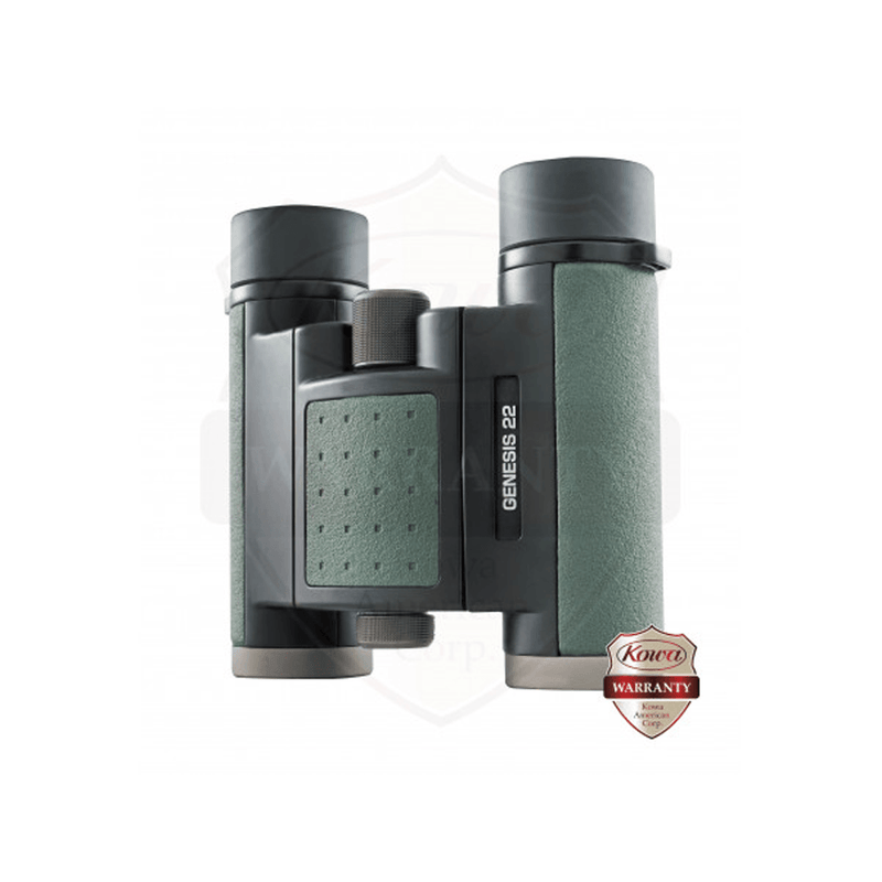 Kowa 10x22mm Genesis Prominar XD Binoculars (GN22-10) - Astronomy Plus
