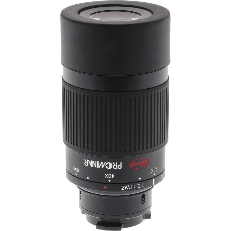 Kowa 25-60x PROMINAR Wide Angle Zoom Eyepiece (TE-11WZ II) - Astronomy Plus