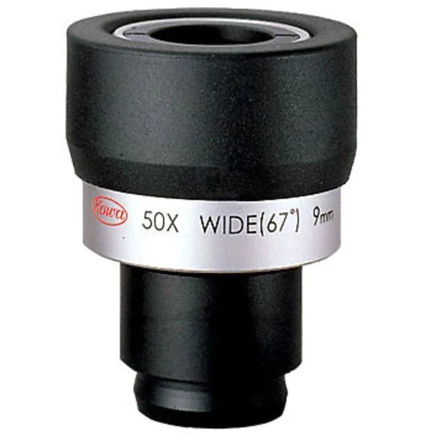 Kowa 50x Wide Angle Eyepiece (TE-9WH) - Astronomy Plus