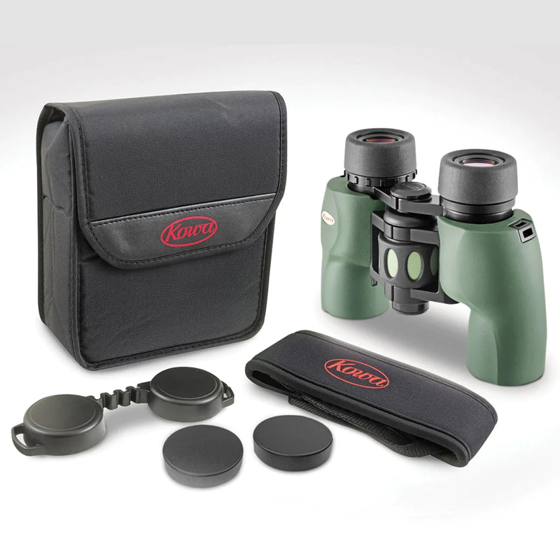 Kowa 6x30 YF II Porro Prism Binocular (YFII30-6) - Astronomy Plus