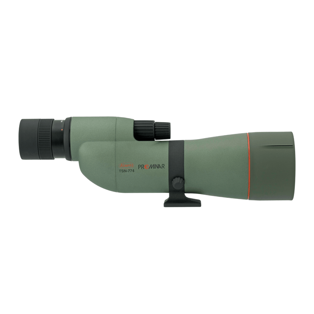 TSN-774 77mm Straight Spotting Scope - Kowa TSN-774 77mm Straight