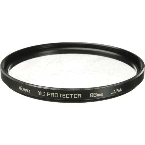Kowa 86mm Multi-coated clear protective objective lens filter for TSN-82SV (TSE-FL) - Astronomy Plus