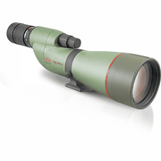 Kowa 88mm Prominar Pure Florite Crystal Spotting Scope - Straight (TSN-88S) - Astronomy Plus