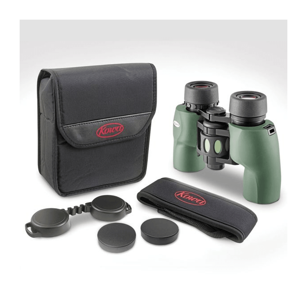 Kowa 8x30 YF II Porro Prism Binocular (YFII30-8) — Astronomy Plus