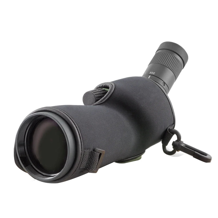 Custodia Da Campo Kowa C-500G Per Telescopio TSN-500 - Verde, Impermeabile E Antiurto - Foto 8