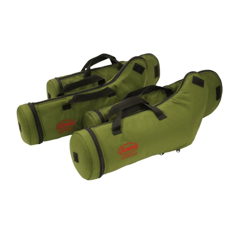 Kowa Cordura Carrying Case for Kowa TSN-82SV Angled Spotting Scopes (CNW-5) - Astronomy Plus